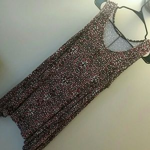 Cute Summer Dress - Decree Loose Fit